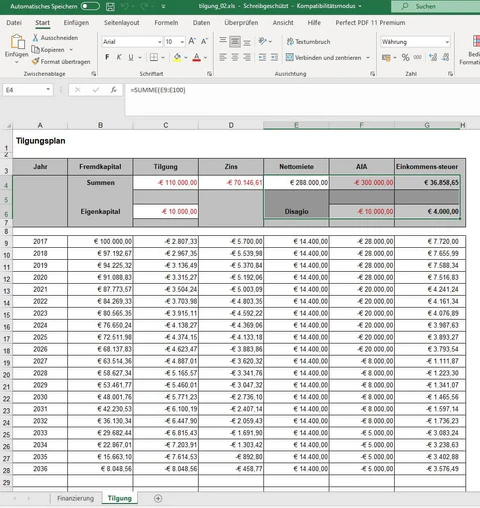 250 Excel Vorlagen für den geschäftlichen Einsatz - Image 3