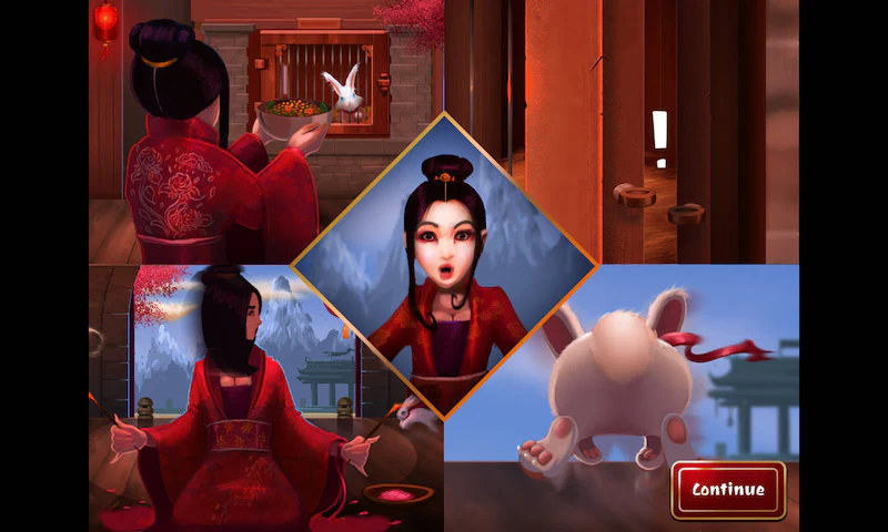 2D Mahjong Temple - Image 4