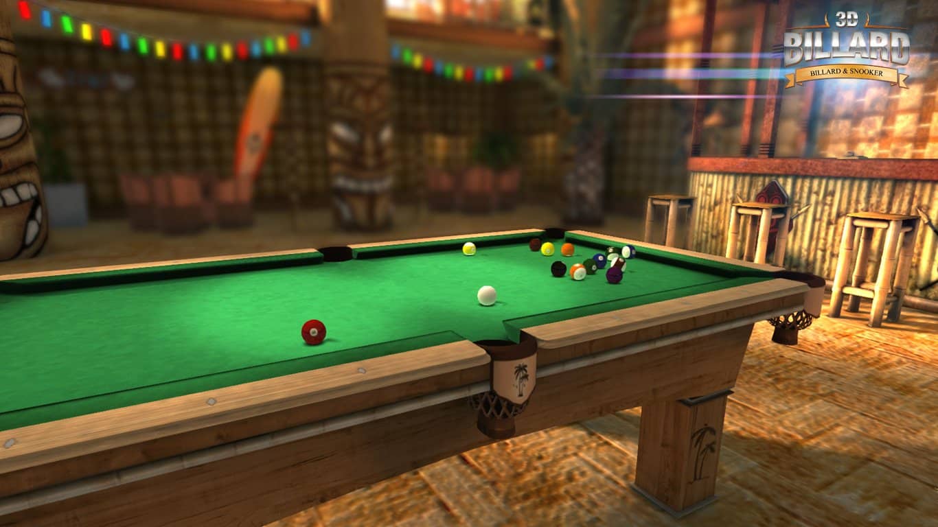 3D Billard – Billard & Snooker - Image 3