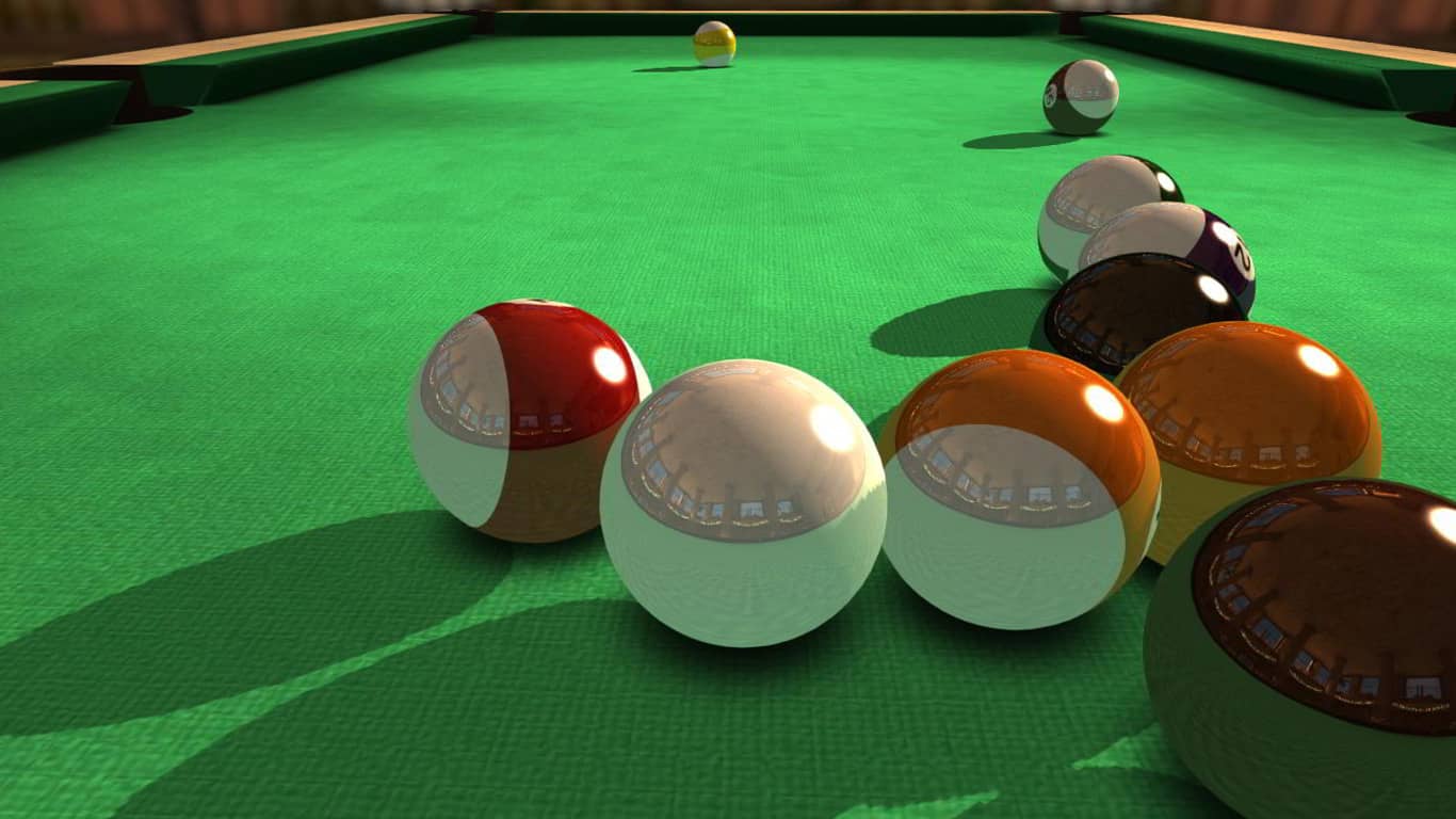 3D Billard – Billard & Snooker - Image 7