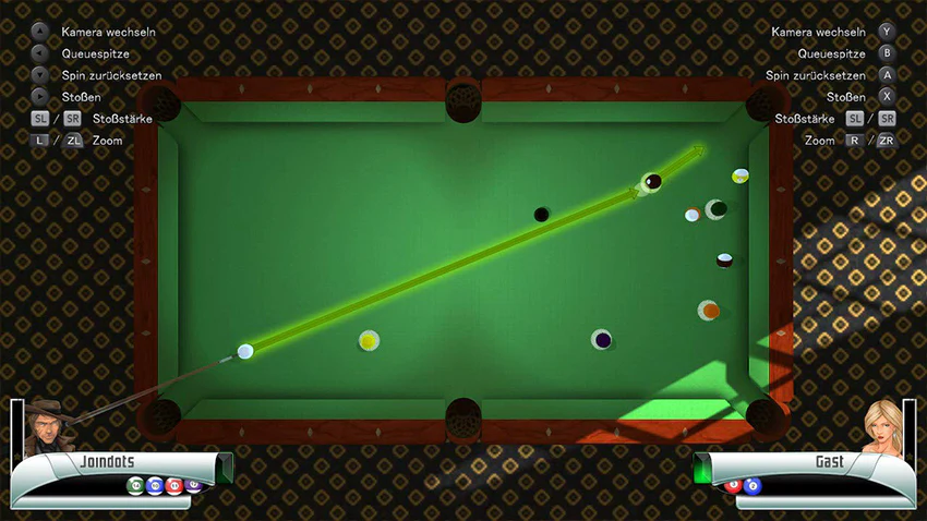3D Billard - Nintendo Switch - Image 3