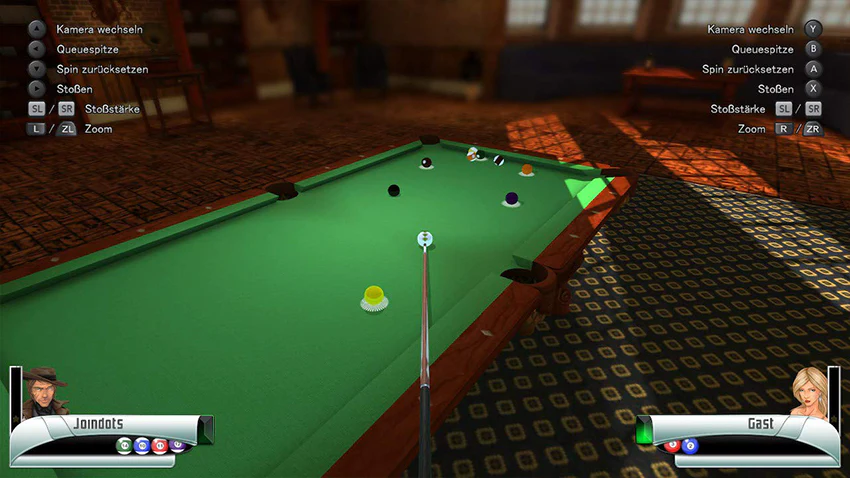 3D Billard - Nintendo Switch - Image 5