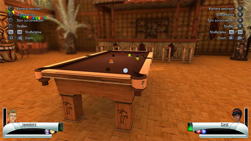 3D Billard - Nintendo Switch - Image 8