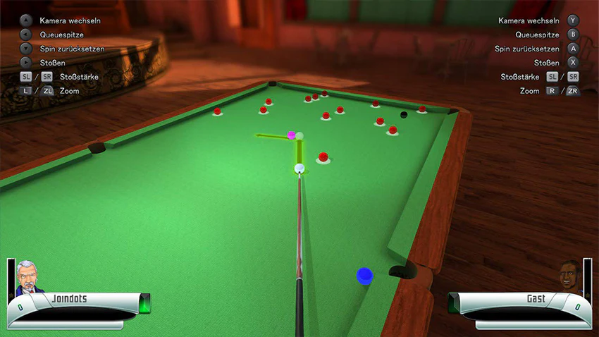 PS5 - 3D Billard - Pool & Snooker - Image 4