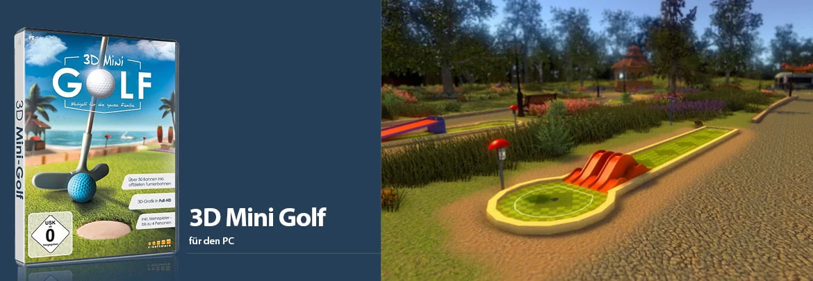 3D Mini-Golf - Image 2