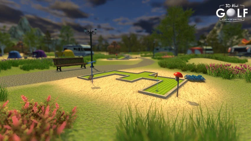 3D Mini-Golf - Image 4