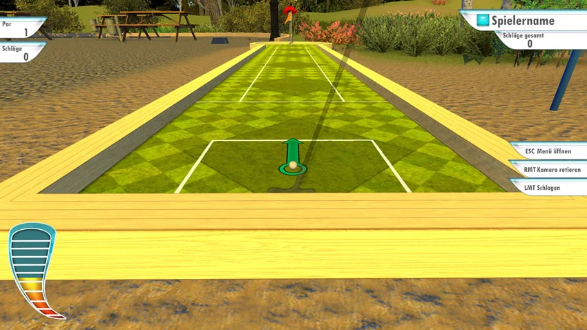 3D Mini-Golf - Image 5