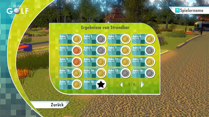 3D Mini-Golf - Image 7