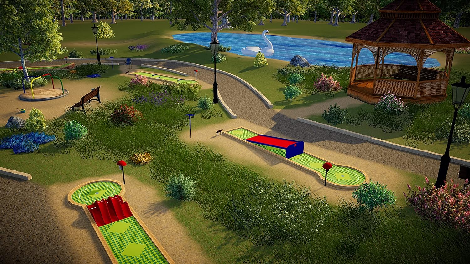 PS5 - 3D Mini Golf - Image 3