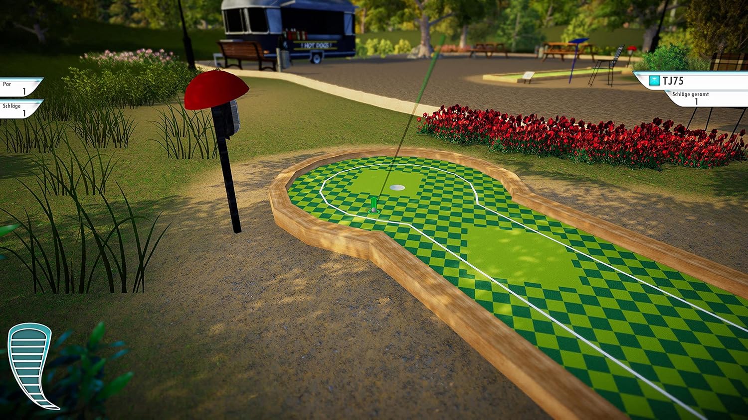 PS5 - 3D Mini Golf - Image 4