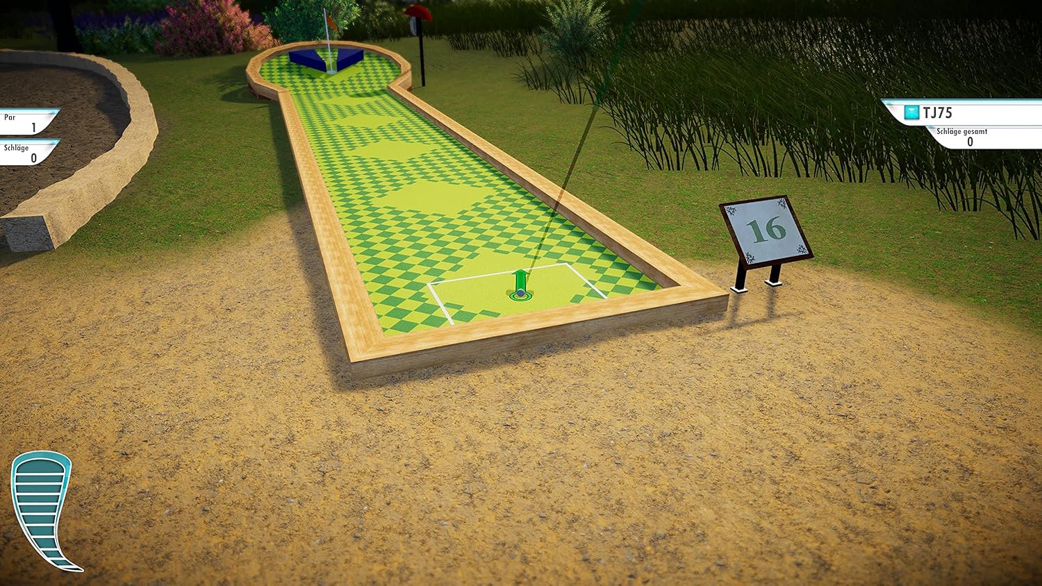 PS5 - 3D Mini Golf - Image 5
