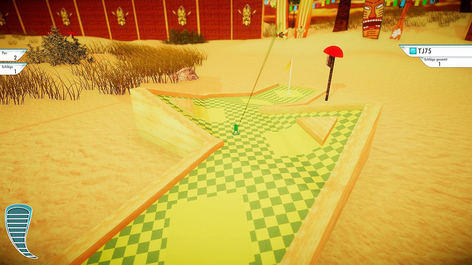 PS5 - 3D Mini Golf - Image 6