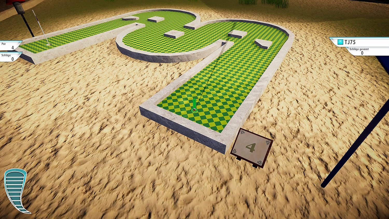 PS5 - 3D Mini Golf - Image 7