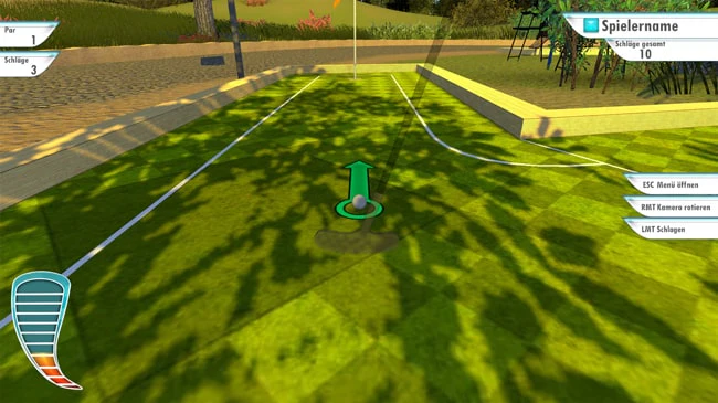 3D Minigolf - 3D Schach und 3D Billard Paket - Image 4