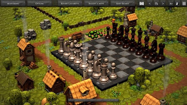 3D Minigolf - 3D Schach und 3D Billard Paket - Image 6