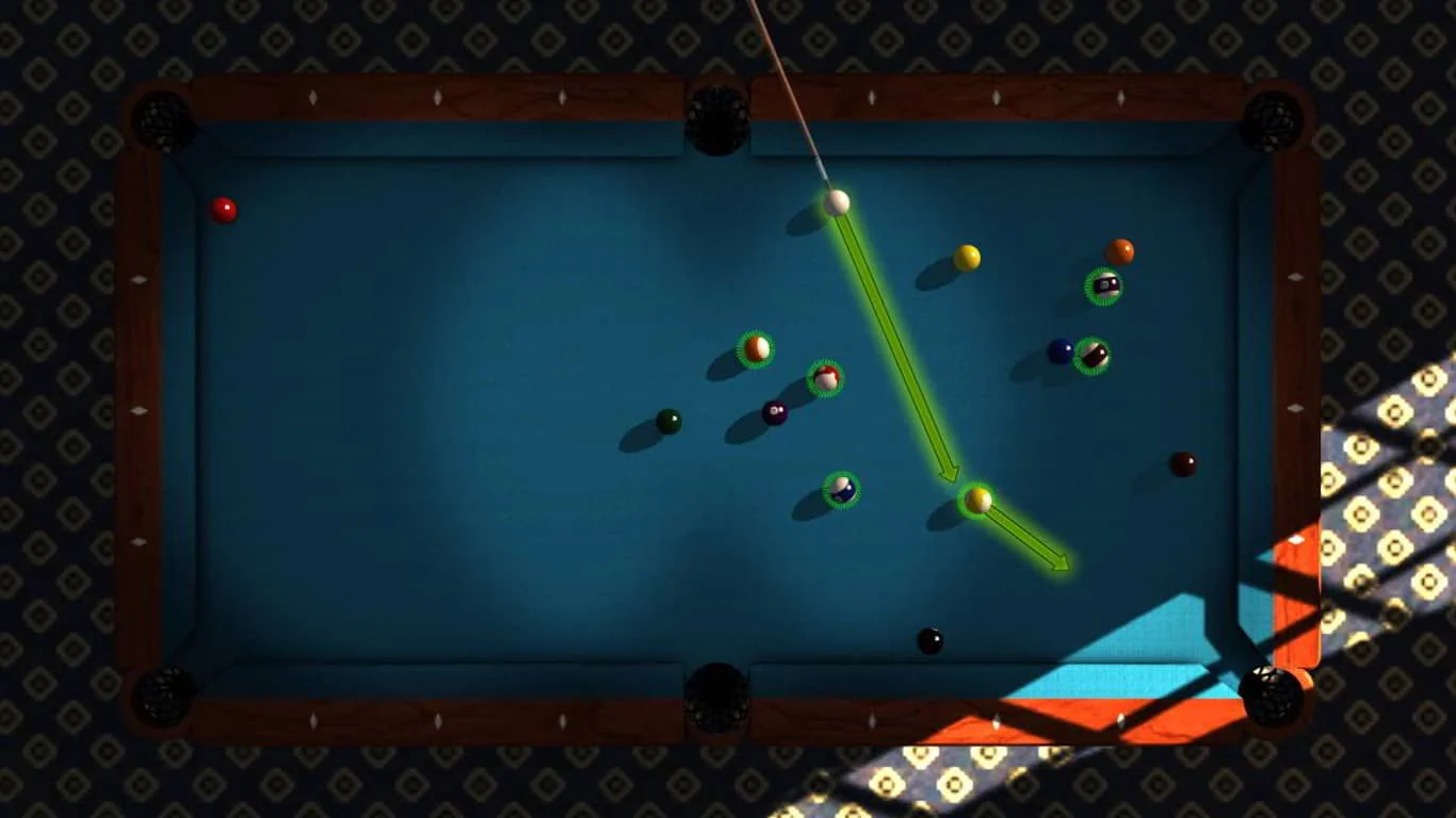 3D Minigolf - 3D Schach und 3D Billard Paket - Image 8