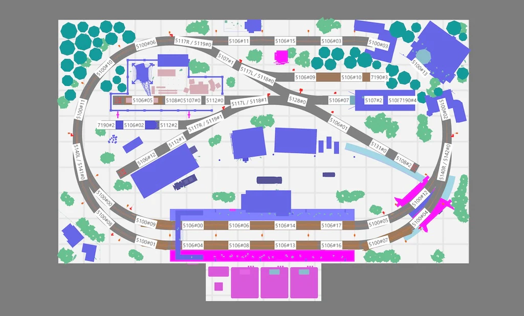 3D-Modellbahn Studio V8 Professional - Image 3