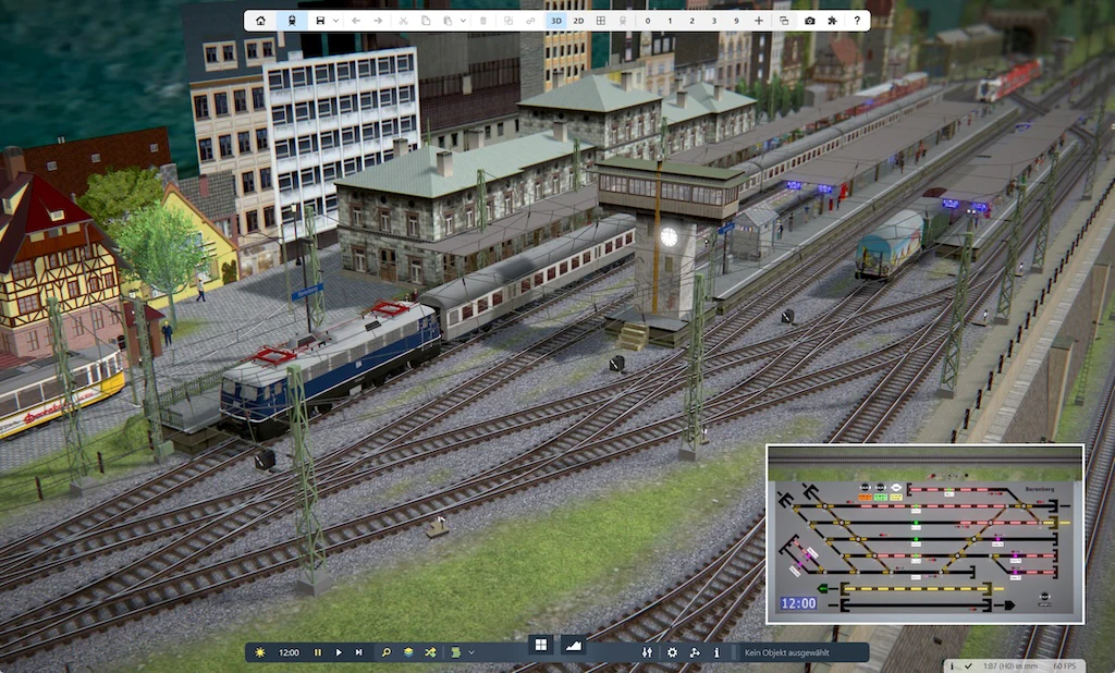 3D-Modellbahn Studio V8 Professional - Image 4