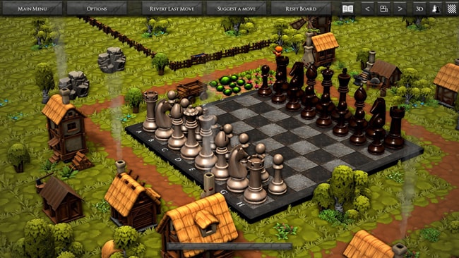 3D Schach 2.0 Gold Edition - Image 4