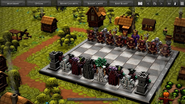 3D Schach 2.0 Gold Edition - Image 5