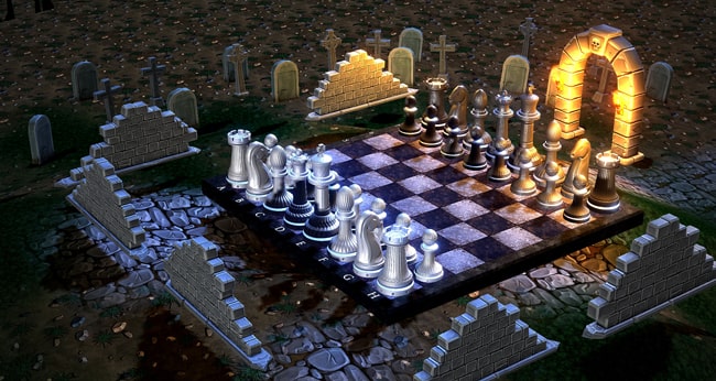 3D Schach 2.0 Gold Edition - Image 6