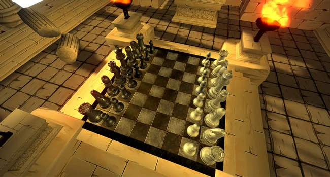 3D Schach 2.0 Gold Edition - Image 8