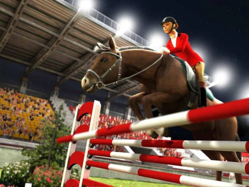 3 in 1 Pferdebox: Lass uns Reiten 2 & Riding Star 3 & Mein Gestüt - Image 12