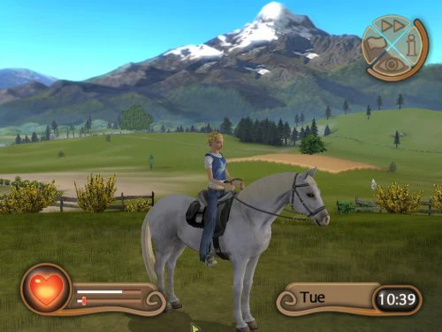 3 in 1 Pferdebox: Lass uns Reiten 2 & Riding Star 3 & Mein Gestüt - Image 8