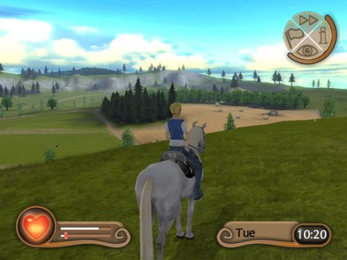 3 in 1 Pferdebox: Lass uns Reiten 2 & Riding Star 3 & Mein Gestüt - Image 9