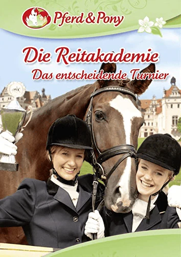 3 in 1 Pferdebox: Mein Gestüt & Die Reitakademie & Die Reitakademie 2: Das entscheidende Turnier - Image 11