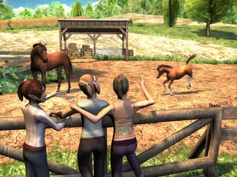 3 in 1 Pferdebox: Mein Gestüt & Die Reitakademie & Die Reitakademie 2: Das entscheidende Turnier - Image 3