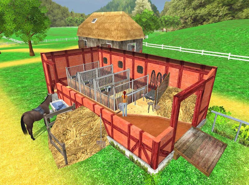 3 in 1 Pferdebox: Mein Gestüt & Die Reitakademie & Die Reitakademie 2: Das entscheidende Turnier - Image 6