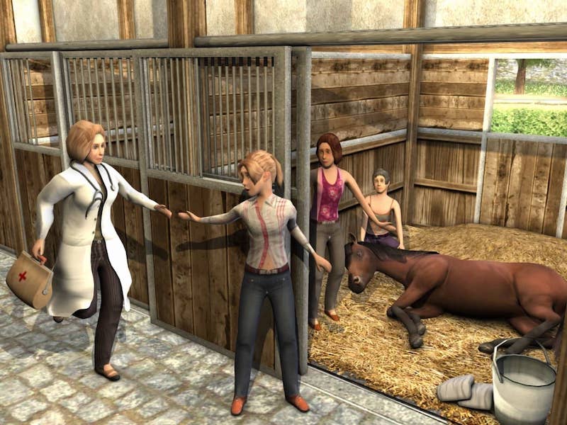 3 in 1 Pferdebox: Mein Gestüt & Die Reitakademie & Die Reitakademie 2: Das entscheidende Turnier - Image 7
