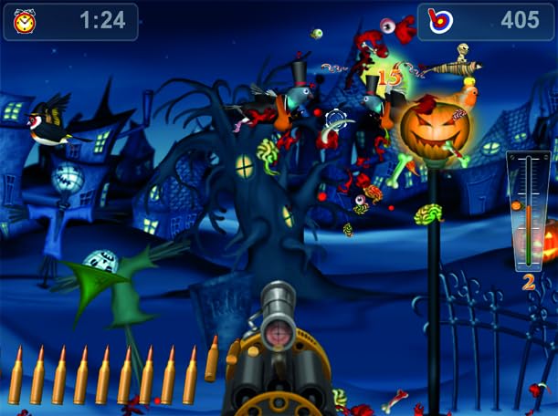 4in1 Spooky Grusel Paket - 4 Vollversionen - Image 5