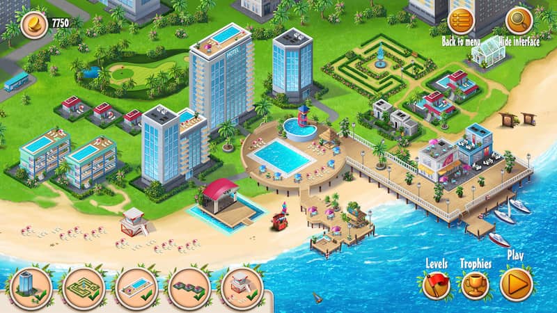 5 Star Miami Resort - Image 5