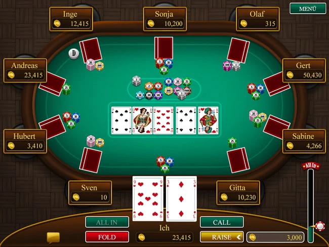 6 in 1 Kartenspiele - Image 5