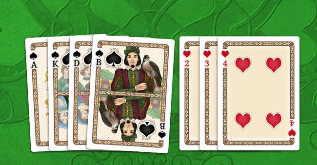 6 in 1 Kartenspiele - Image 6