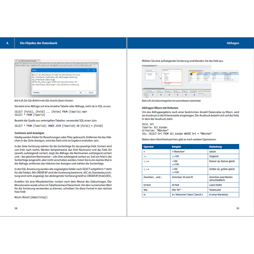 Access 2021 – Einstieg und Praxis - Image 6