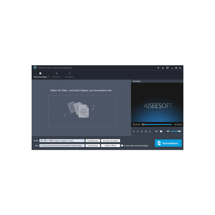 Aiseesoft Audio Converter - Image 3