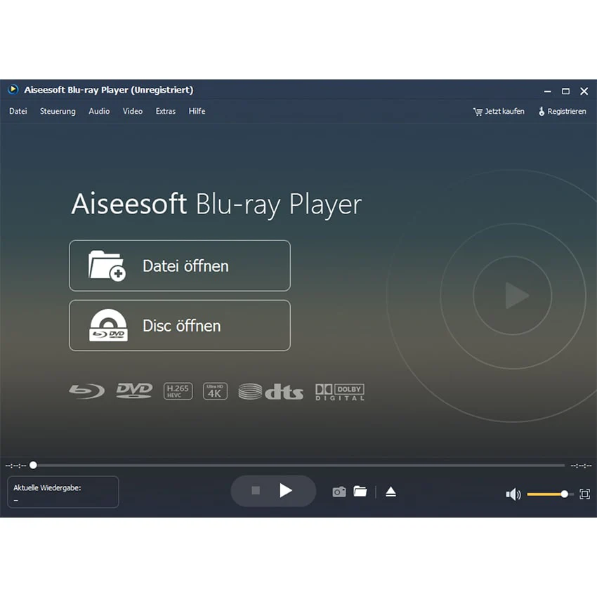 Aiseesoft Blu-ray Player - Image 3