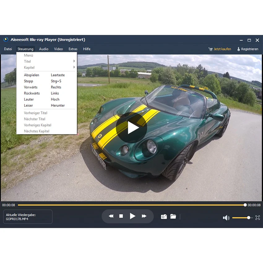Aiseesoft Blu-ray Player - Image 4