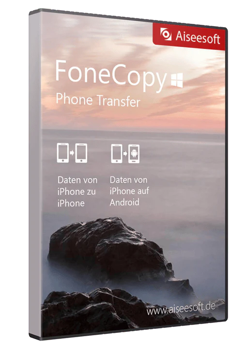 Aiseesoft FoneCopy - Phone Transfer