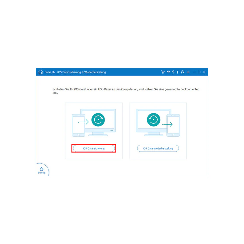 Aiseesoft FoneLab Complete - Image 2