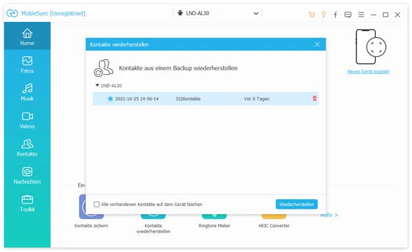 Aiseesoft MobieSync - Image 11