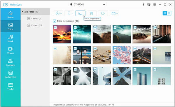 Aiseesoft MobieSync - Image 14