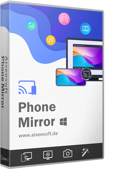 Aiseesoft Phone Mirror