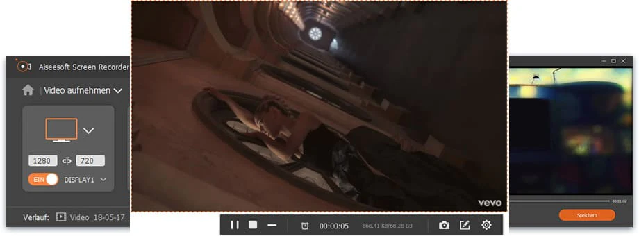 Aiseesoft Screen Recorder - Image 3