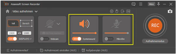 Aiseesoft Screen Recorder - Image 6