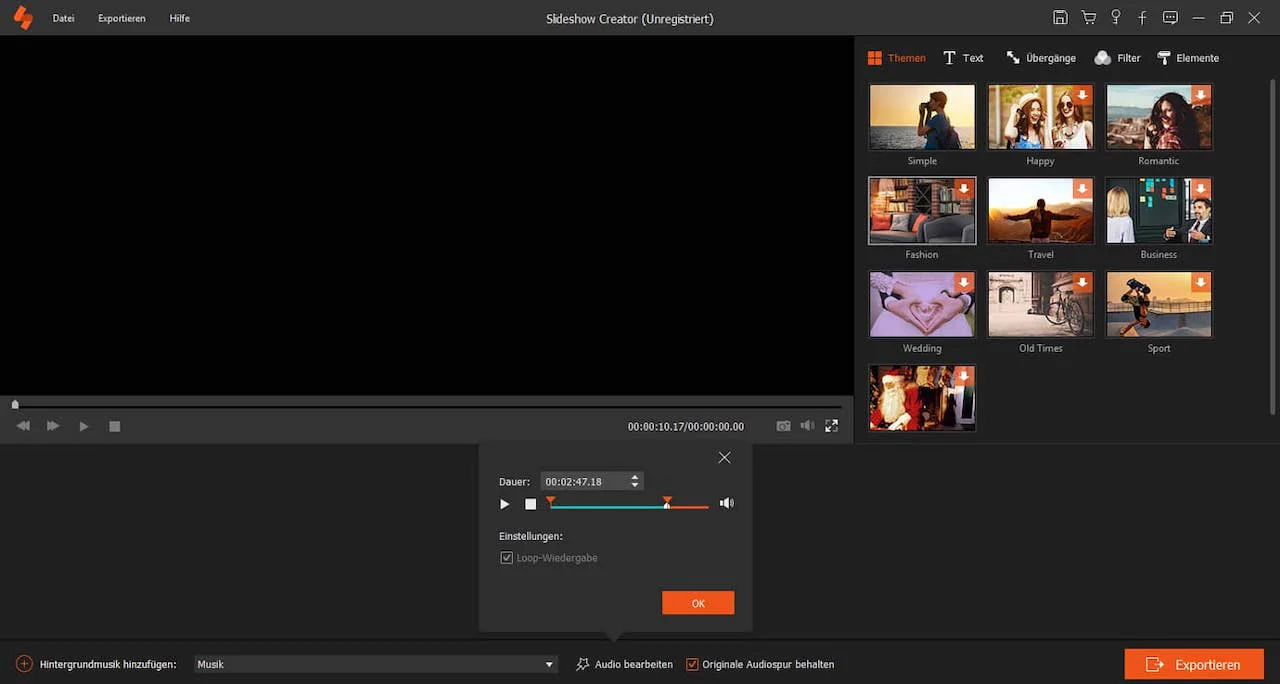 Aiseesoft Slideshow Creator - Image 5