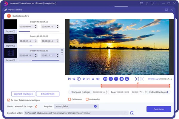 Aiseesoft Video Converter Ultimate - Image 4